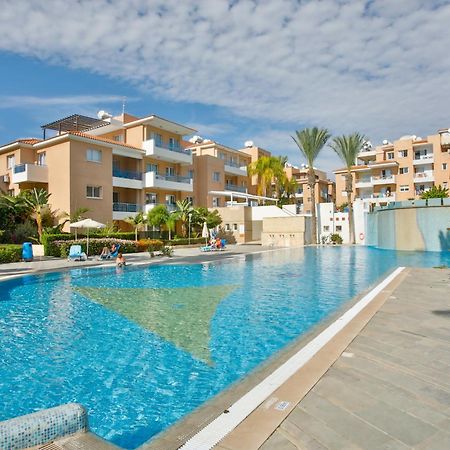 Casa Del Sol Townhouse In Iris Village Paphos Esterno foto