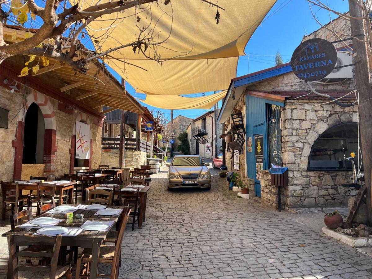 Casa Del Sol Townhouse In Iris Village Paphos Esterno foto