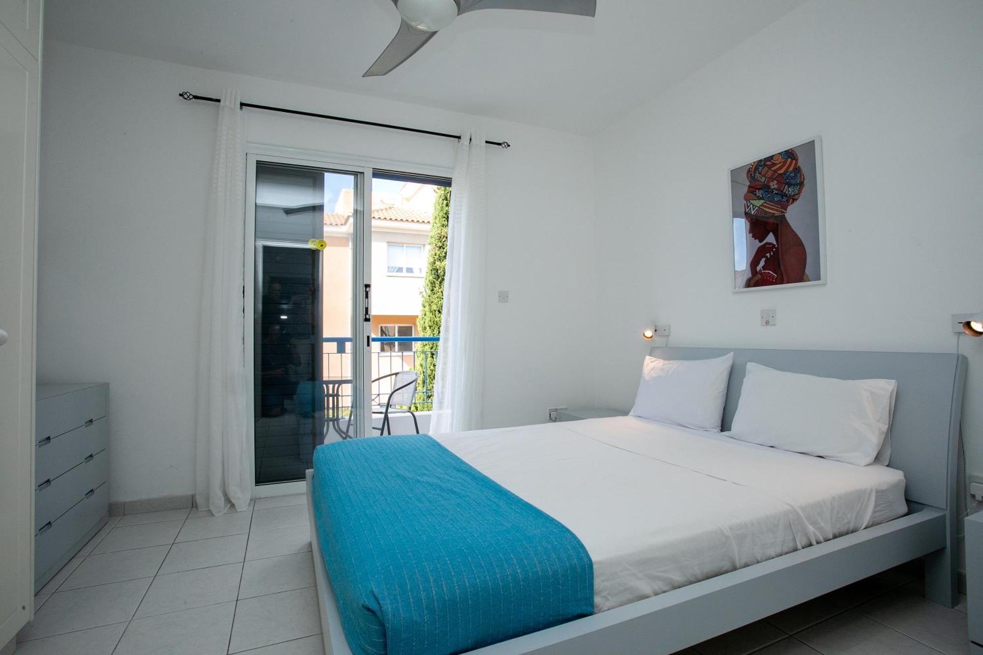 Casa Del Sol Townhouse In Iris Village Paphos Esterno foto