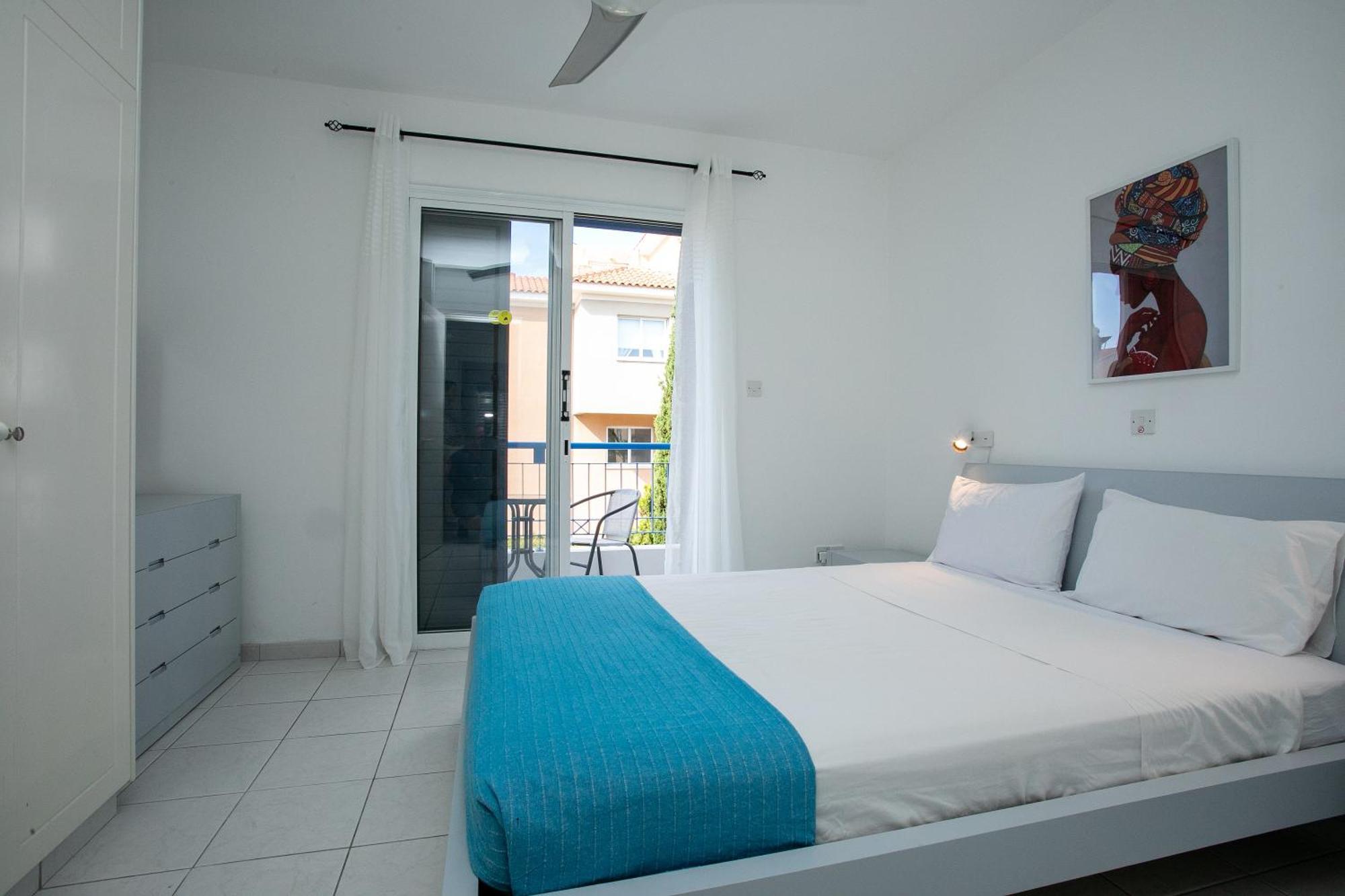 Casa Del Sol Townhouse In Iris Village Paphos Esterno foto