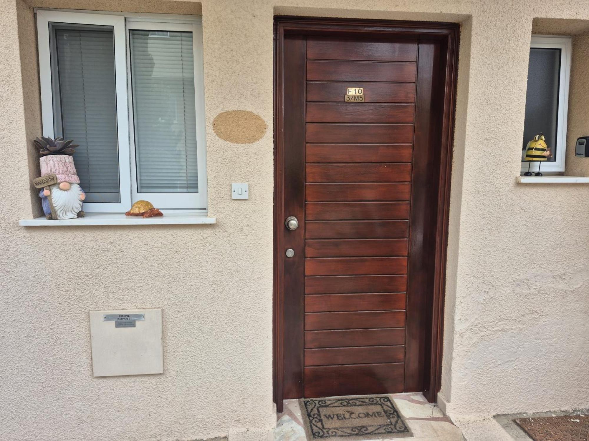 Casa Del Sol Townhouse In Iris Village Paphos Esterno foto